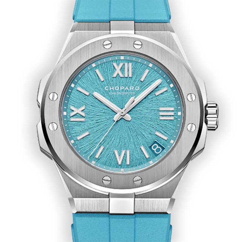 NEW CHOPARD ALPINE EAGLE 298600-3034